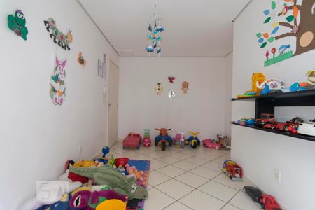 Apartamento à venda com 50m², 2 quartos e 1 vagaBrinquedoteca