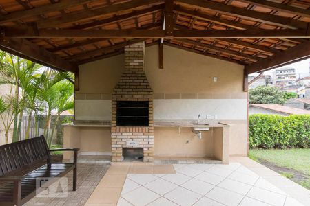 Apartamento à venda com 50m², 2 quartos e 1 vagaChurrasqueira