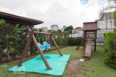 Apartamento à venda com 50m², 2 quartos e 1 vagaPlayground