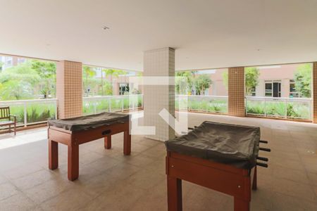 Apartamento à venda com 128m², 3 quartos e 2 vagas Apartamento à venda com 128m², 3 quartos e 2 vagasEspaço de Jogos