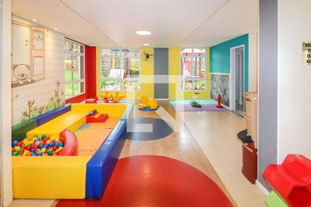 Apartamento à venda com 128m², 3 quartos e 2 vagas Apartamento à venda com 128m², 3 quartos e 2 vagasBrinquedoteca