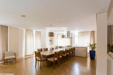 Apartamento à venda com 128m², 3 quartos e 2 vagas Apartamento à venda com 128m², 3 quartos e 2 vagasÁrea comum - Salão de festas