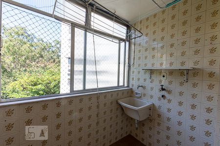 Apartamento para alugar com 87m², 3 quartos e sem vaga Apartamento para alugar com 87m², 3 quartos e sem vagaÁrea de Serviço