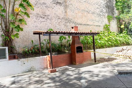 Apartamento para alugar com 87m², 3 quartos e sem vaga Apartamento para alugar com 87m², 3 quartos e sem vagaÁrea comum - Churrasqueira