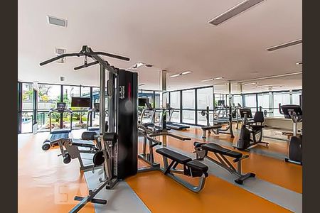 Studio à venda com 56m², 1 quarto e 1 vagaÁrea comum - Academia