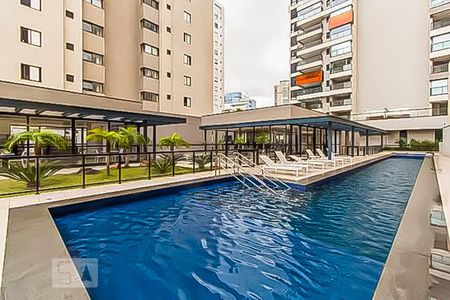 Studio à venda com 56m², 1 quarto e 1 vagaÁrea comum - Piscina