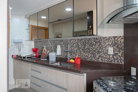 Apartamento para alugar com 125m², 3 quartos e 2 vagasCozinha