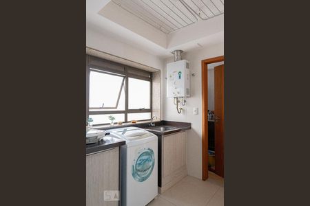 Apartamento para alugar com 125m², 3 quartos e 2 vagasÁrea de Serviço/Cozinha