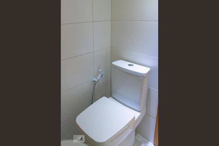 Apartamento para alugar com 125m², 3 quartos e 2 vagasBanheiro Social