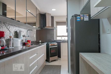 Apartamento para alugar com 125m², 3 quartos e 2 vagasCozinha