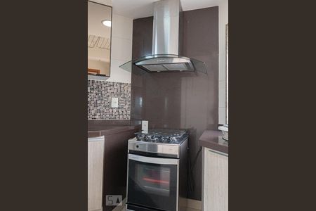 Apartamento para alugar com 125m², 3 quartos e 2 vagasCozinha - Fogão