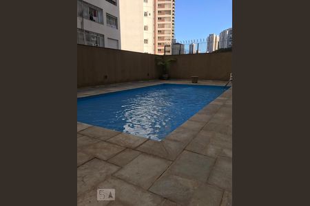Apartamento à venda com 118m², 3 quartos e 2 vagasÁrea comum - Piscina