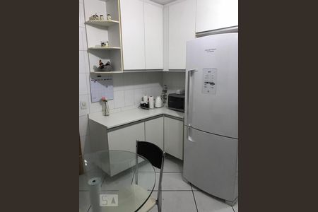 Apartamento à venda com 118m², 3 quartos e 2 vagasCozinha