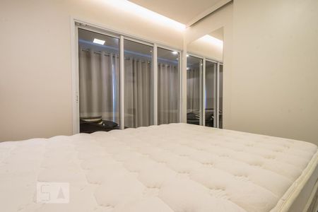 Suíte  de kitnet/studio para alugar com 1 quarto, 48m² em Vila Gertrudes, São Paulo