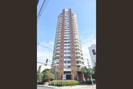 Apartamento à venda com 35m², 1 quarto e 1 vagaFachada