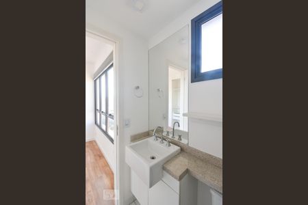 Apartamento à venda com 35m², 1 quarto e 1 vagaBanheiro