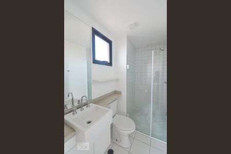 Apartamento à venda com 35m², 1 quarto e 1 vagaBanheiro