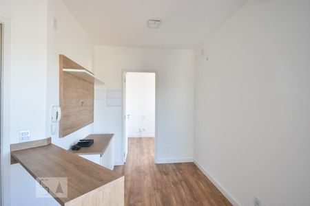 Sala de apartamento à venda com 1 quarto, 35m² em Pinheiros, São Paulo