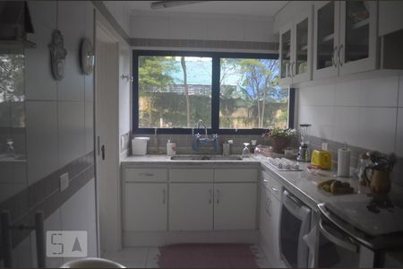 Apartamento à venda com 120m², 3 quartos e 2 vagasCozinha