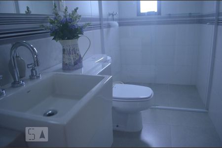 Apartamento à venda com 120m², 3 quartos e 2 vagasBanheiro