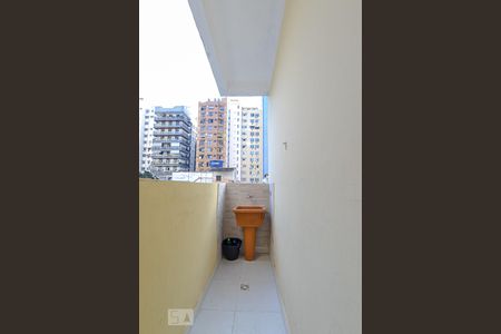 Apartamento para alugar com 80m², 3 quartos e sem vaga Apartamento para alugar com 80m², 3 quartos e sem vagaÁrea de Serviço