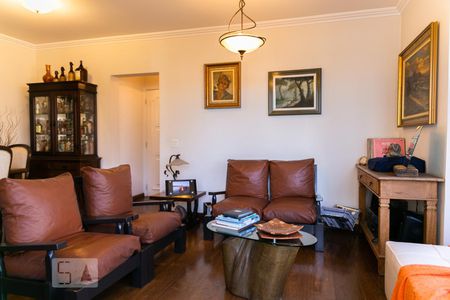 Apartamento à venda com 111m², 3 quartos e 3 vagas Apartamento à venda com 111m², 3 quartos e 3 vagasSala