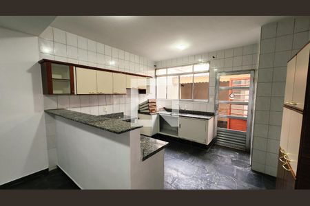 Cozinha de casa para alugar com 2 quartos, 128m² em Vila Arens Ii, Jundiaí
