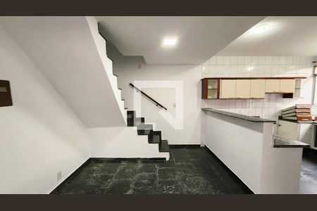 Cozinha de casa para alugar com 2 quartos, 128m² em Vila Arens Ii, Jundiaí