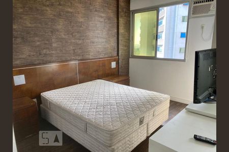 Quarto 1 de kitnet/studio para alugar com 1 quarto, 36m² em Vila da Serra, Nova Lima