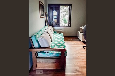 Casa de condomínio para alugar com 220m², 3 quartos e 2 vagasDormitório