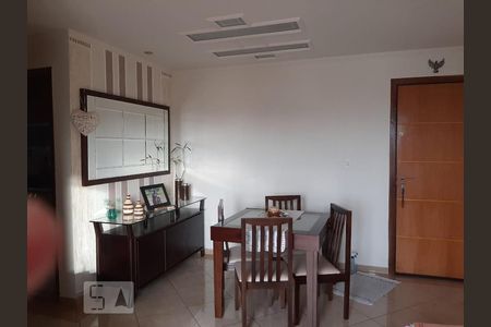 Sala de Jantar de apartamento para alugar com 2 quartos, 66m² em Vila Mafra, São Paulo
