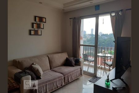 Sala de apartamento para alugar com 2 quartos, 66m² em Vila Mafra, São Paulo