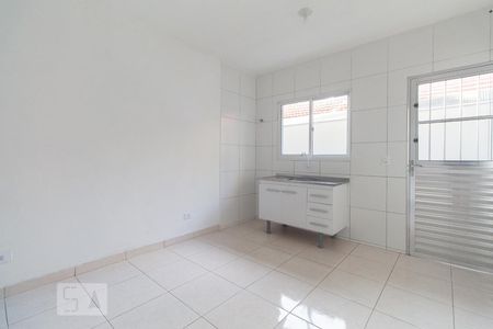Studio de kitnet/studio para alugar com 1 quarto, 20m² em Jardim Independência, São Paulo