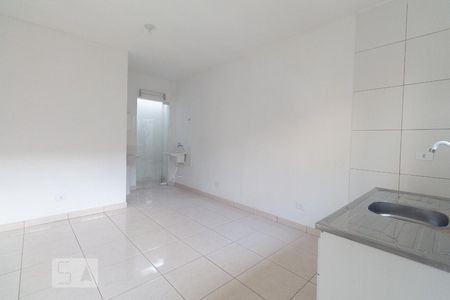 Studio de kitnet/studio para alugar com 1 quarto, 20m² em Jardim Independência, São Paulo