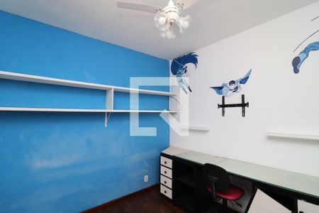 Apartamento à venda com 120m², 3 quartos e 3 vagasQuarto 2