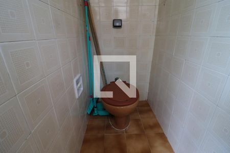 Apartamento à venda com 120m², 3 quartos e 3 vagasBanheiro de serviço