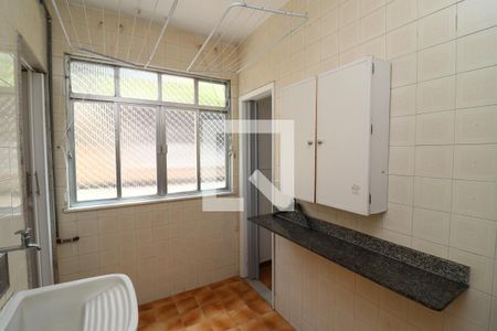 Apartamento à venda com 120m², 3 quartos e 3 vagasÁrea de Serviço