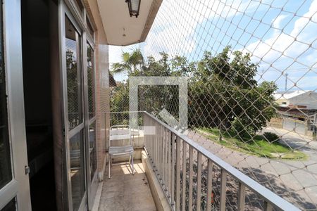 Apartamento à venda com 120m², 3 quartos e 3 vagasVaranda da Suíte 