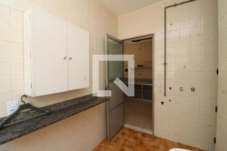 Apartamento à venda com 120m², 3 quartos e 3 vagasÁrea de Serviço