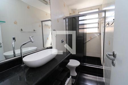 Apartamento à venda com 120m², 3 quartos e 3 vagasBanheiro da Suíte