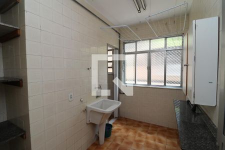 Apartamento à venda com 120m², 3 quartos e 3 vagasÁrea de Serviço