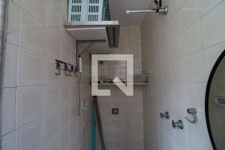 Apartamento à venda com 120m², 3 quartos e 3 vagasBanheiro de serviço