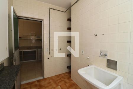 Apartamento à venda com 120m², 3 quartos e 3 vagasÁrea de Serviço