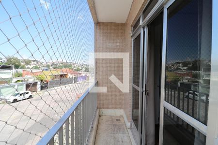 Apartamento à venda com 120m², 3 quartos e 3 vagasVaranda da Suíte 