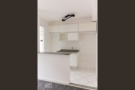 Apartamento à venda com 46m², 2 quartos e 1 vagaCozinha