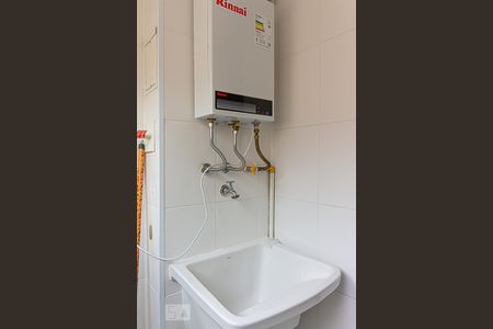 Apartamento à venda com 46m², 2 quartos e 1 vagaÁrea de Serviço