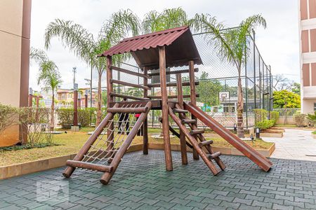 Apartamento à venda com 46m², 2 quartos e 1 vagaÁrea Comum - Playground