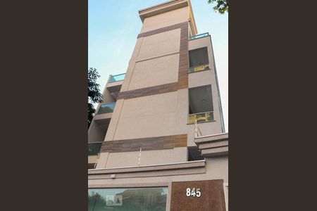 Apartamento para alugar com 45m², 2 quartos e sem vagaFachada 