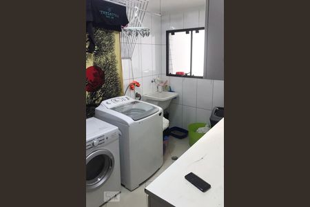 Apartamento à venda com 210m², 4 quartos e 4 vagasÁrea de Serviço
