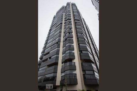 Apartamento à venda com 210m², 4 quartos e 4 vagasFachada do Prédio